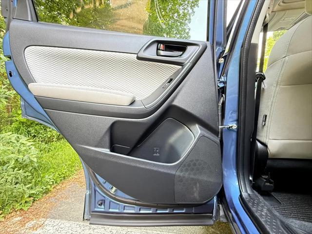 used 2017 Subaru Forester car, priced at $13,900