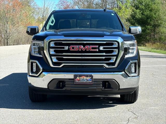 used 2019 GMC Sierra 1500 car, priced at $40,900