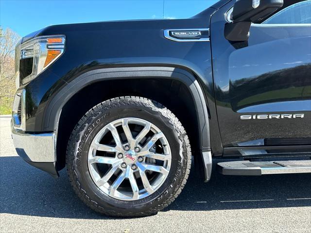 used 2019 GMC Sierra 1500 car, priced at $40,900