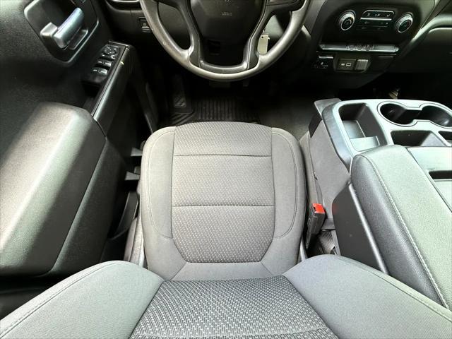 used 2022 Chevrolet Silverado 2500 car, priced at $43,900