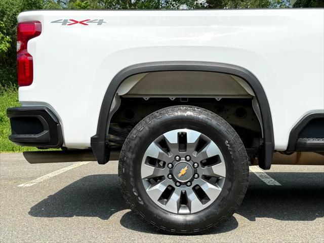 used 2022 Chevrolet Silverado 2500 car, priced at $43,900