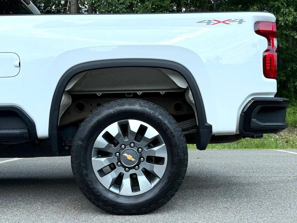 used 2022 Chevrolet Silverado 2500 car, priced at $43,900