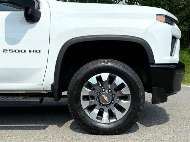 used 2022 Chevrolet Silverado 2500 car, priced at $43,900
