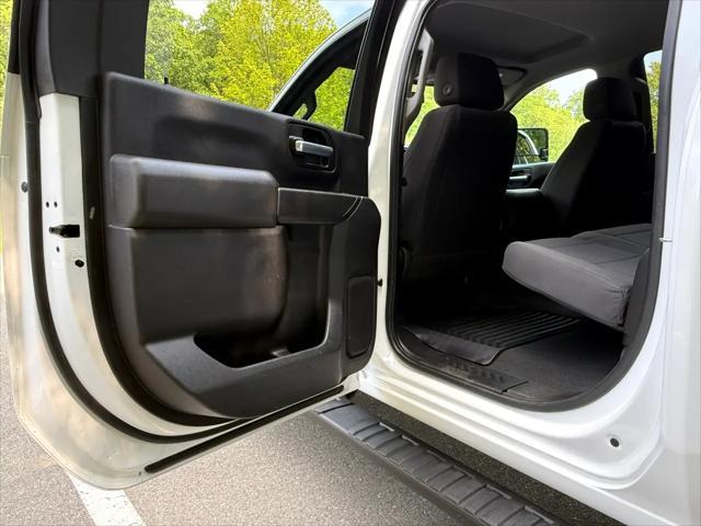 used 2022 Chevrolet Silverado 2500 car, priced at $43,900