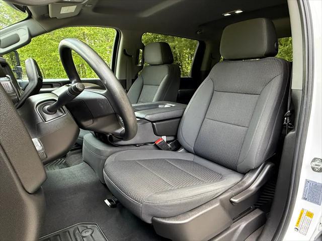 used 2022 Chevrolet Silverado 2500 car, priced at $43,900