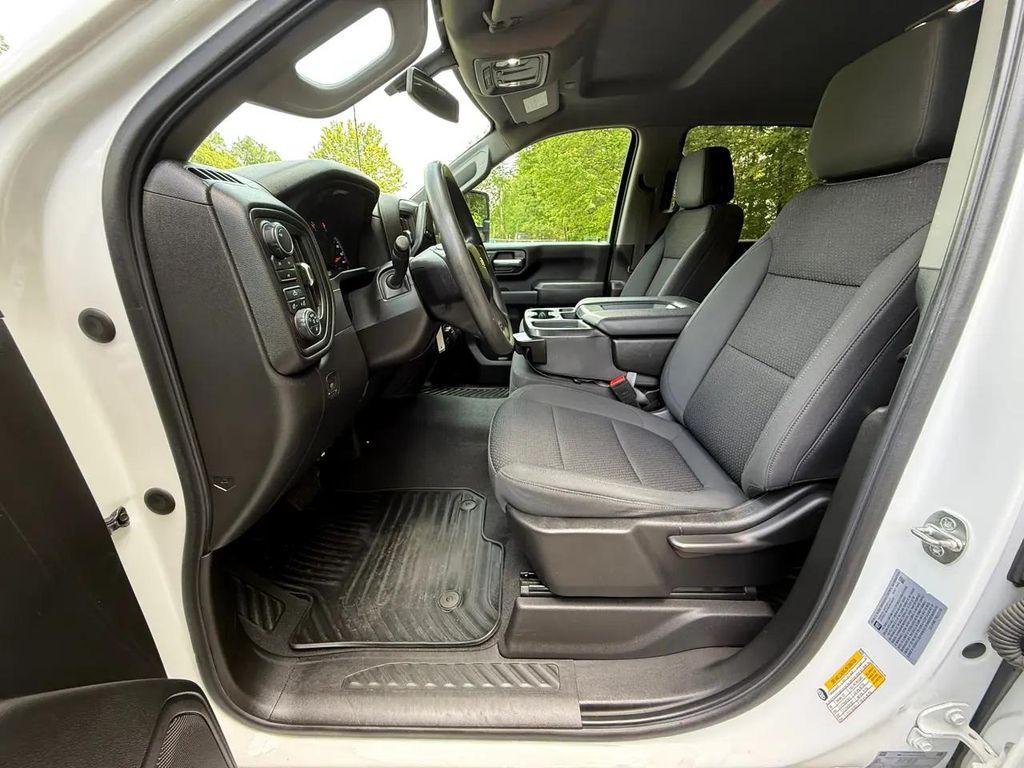 used 2022 Chevrolet Silverado 2500 car, priced at $43,900