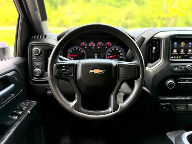 used 2022 Chevrolet Silverado 2500 car, priced at $43,900