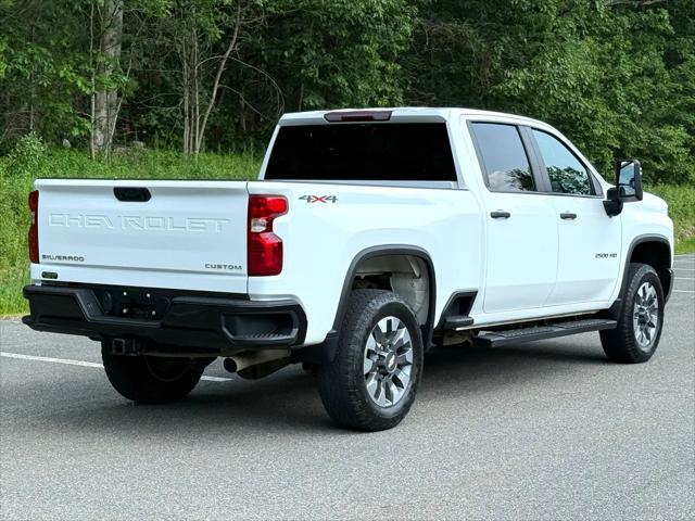 used 2022 Chevrolet Silverado 2500 car, priced at $43,900