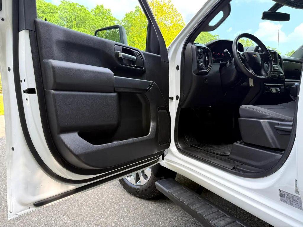 used 2022 Chevrolet Silverado 2500 car, priced at $43,900