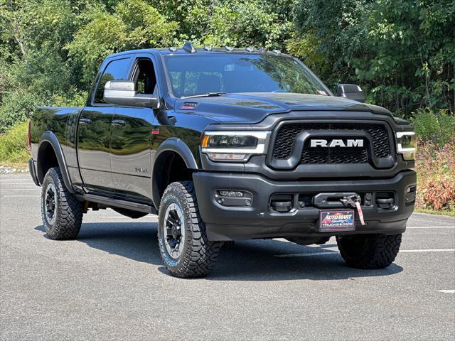 used 2022 Ram 2500 car, priced at $53,900