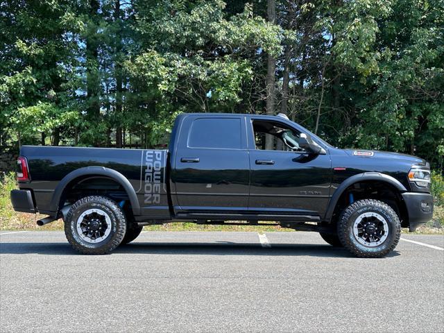 used 2022 Ram 2500 car, priced at $53,900