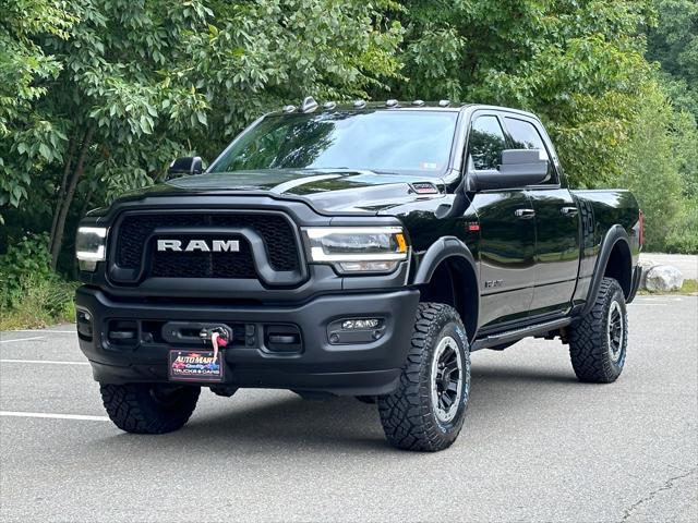 used 2022 Ram 2500 car, priced at $53,900