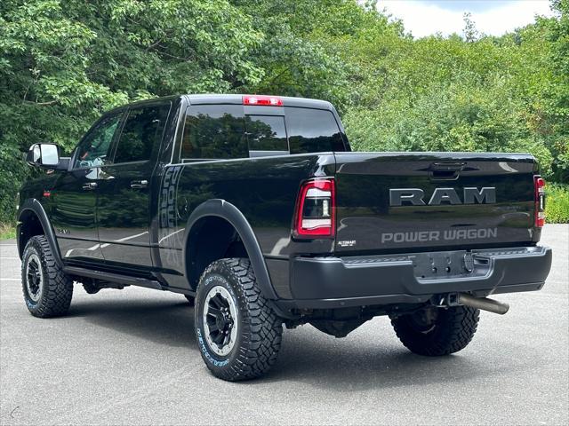 used 2022 Ram 2500 car, priced at $53,900