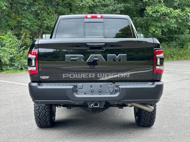 used 2022 Ram 2500 car, priced at $53,900