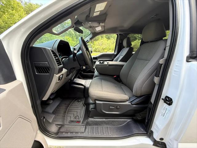 used 2022 Ford F-350 car, priced at $50,900