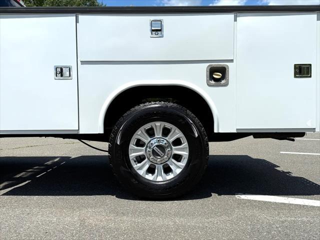 used 2022 Ford F-350 car, priced at $50,900