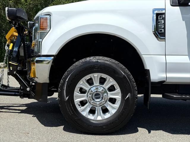 used 2022 Ford F-350 car, priced at $50,900