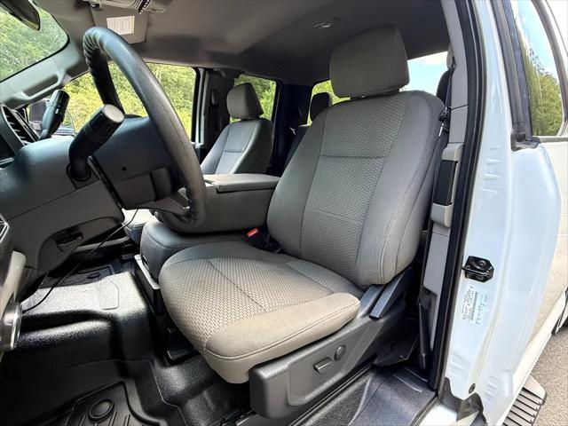 used 2022 Ford F-350 car, priced at $50,900