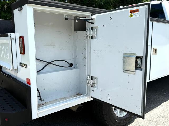 used 2022 Ford F-350 car, priced at $50,900