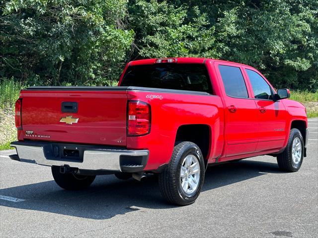 used 2017 Chevrolet Silverado 1500 car, priced at $27,400