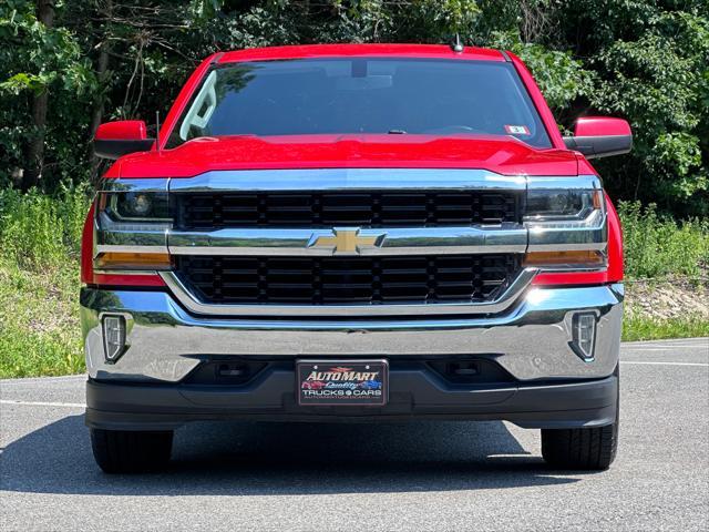 used 2017 Chevrolet Silverado 1500 car, priced at $27,400