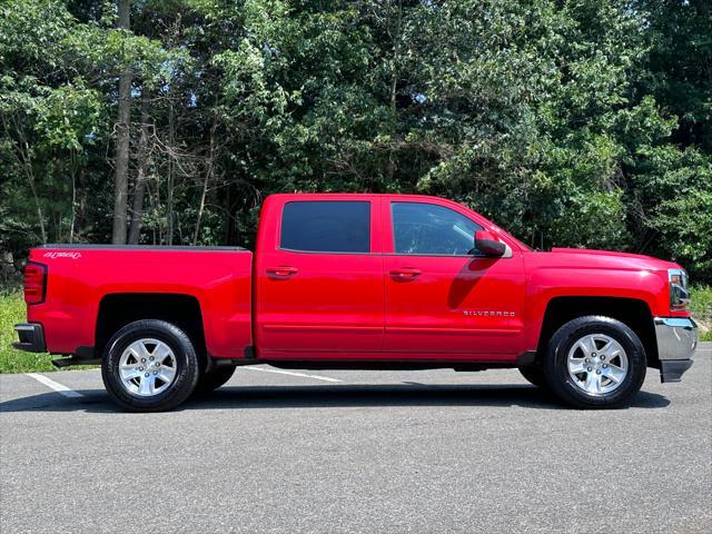 used 2017 Chevrolet Silverado 1500 car, priced at $27,400