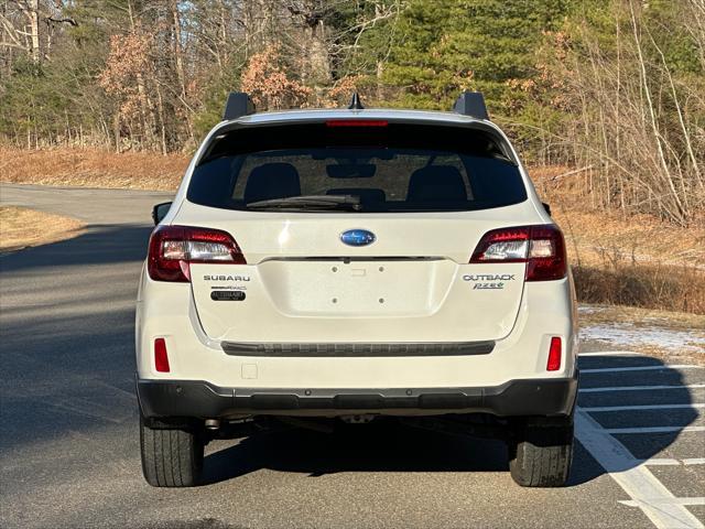 used 2017 Subaru Outback car, priced at $21,900