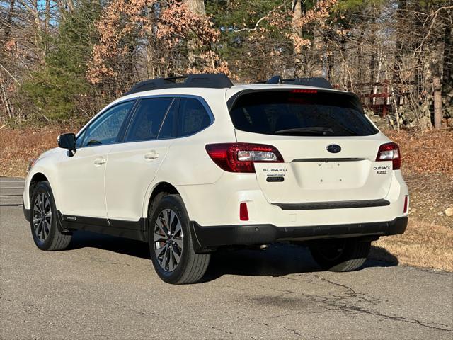 used 2017 Subaru Outback car, priced at $21,900