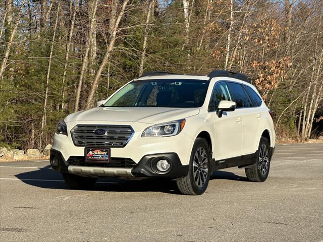 used 2017 Subaru Outback car, priced at $21,900