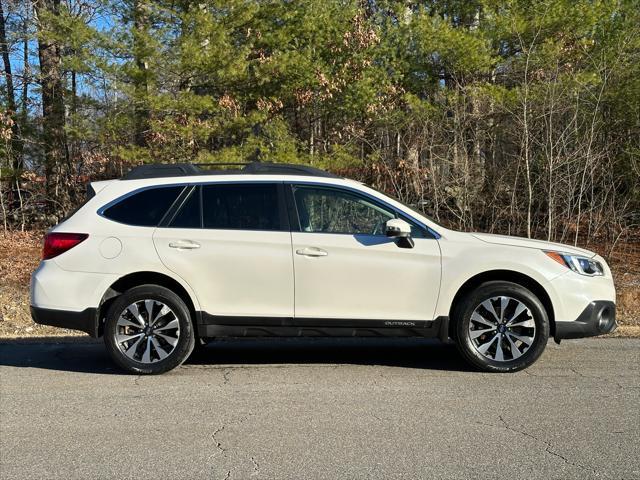 used 2017 Subaru Outback car, priced at $21,900