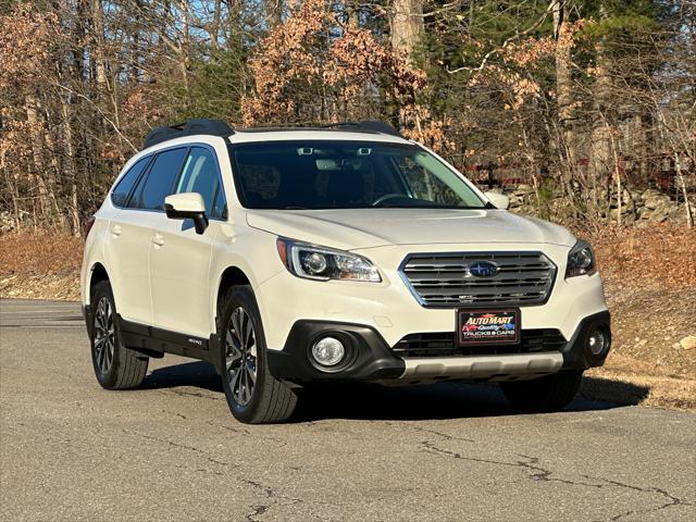 used 2017 Subaru Outback car, priced at $21,900