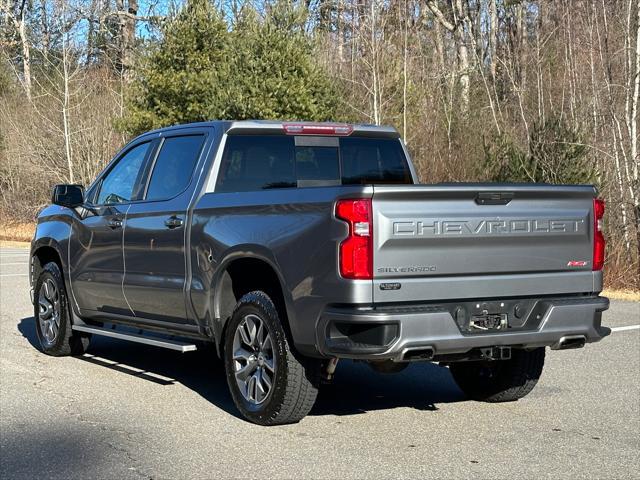 used 2019 Chevrolet Silverado 1500 car, priced at $34,900