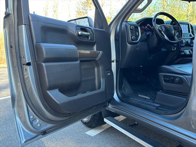 used 2019 Chevrolet Silverado 1500 car, priced at $34,900