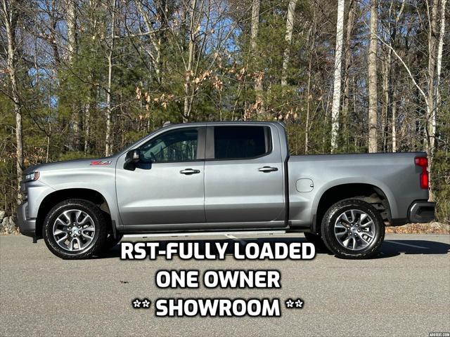 used 2019 Chevrolet Silverado 1500 car, priced at $34,900