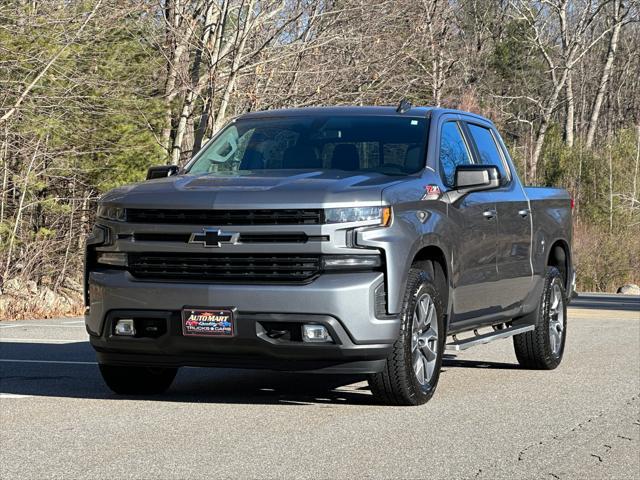 used 2019 Chevrolet Silverado 1500 car, priced at $34,900