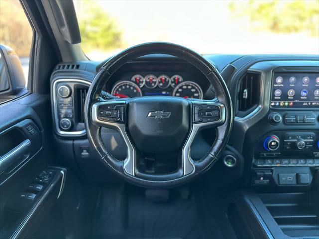 used 2019 Chevrolet Silverado 1500 car, priced at $34,900