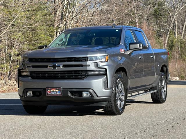 used 2019 Chevrolet Silverado 1500 car, priced at $34,900