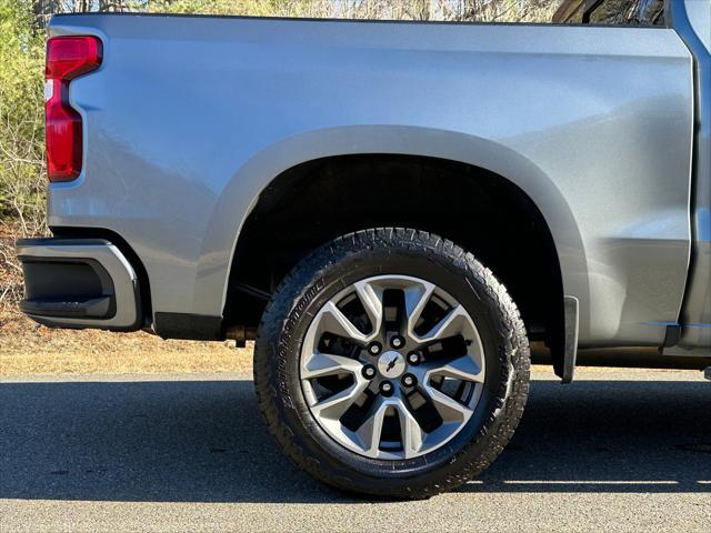 used 2019 Chevrolet Silverado 1500 car, priced at $34,900