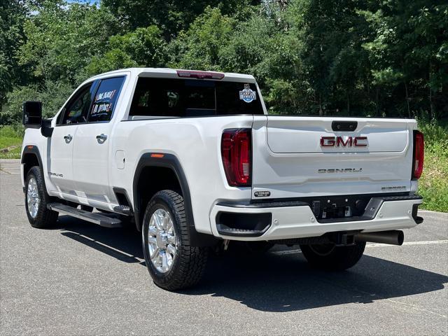 used 2020 GMC Sierra 2500 car, priced at $59,400