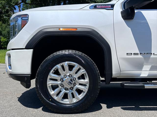 used 2020 GMC Sierra 2500 car, priced at $59,400