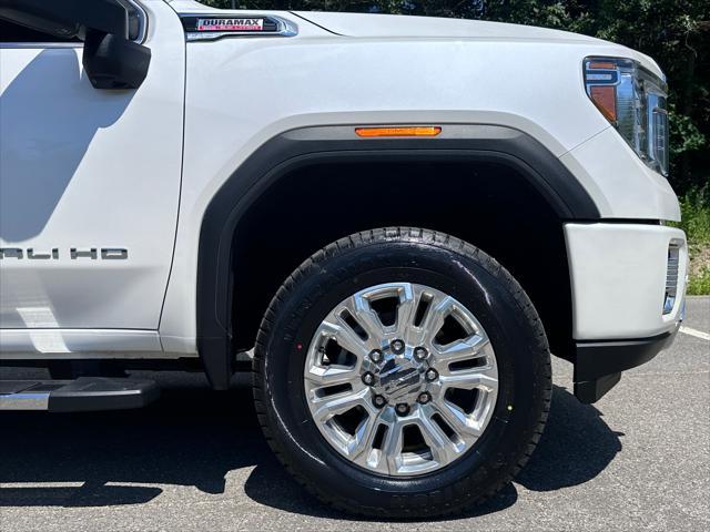 used 2020 GMC Sierra 2500 car, priced at $59,400