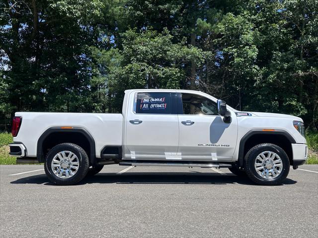 used 2020 GMC Sierra 2500 car, priced at $59,400