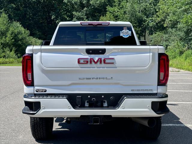 used 2020 GMC Sierra 2500 car, priced at $59,400