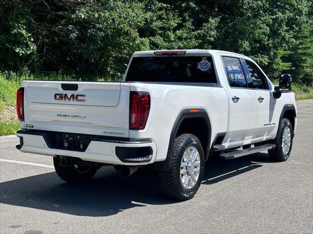 used 2020 GMC Sierra 2500 car, priced at $59,400