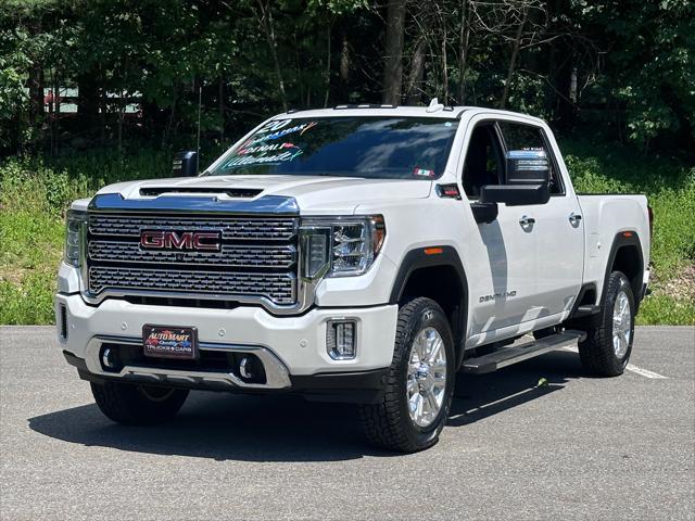 used 2020 GMC Sierra 2500 car, priced at $59,400