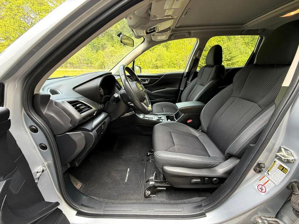 used 2020 Subaru Forester car, priced at $19,900