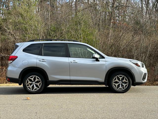 used 2020 Subaru Forester car, priced at $20,900