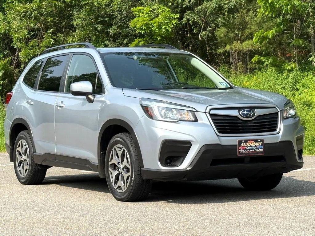 used 2020 Subaru Forester car, priced at $19,900