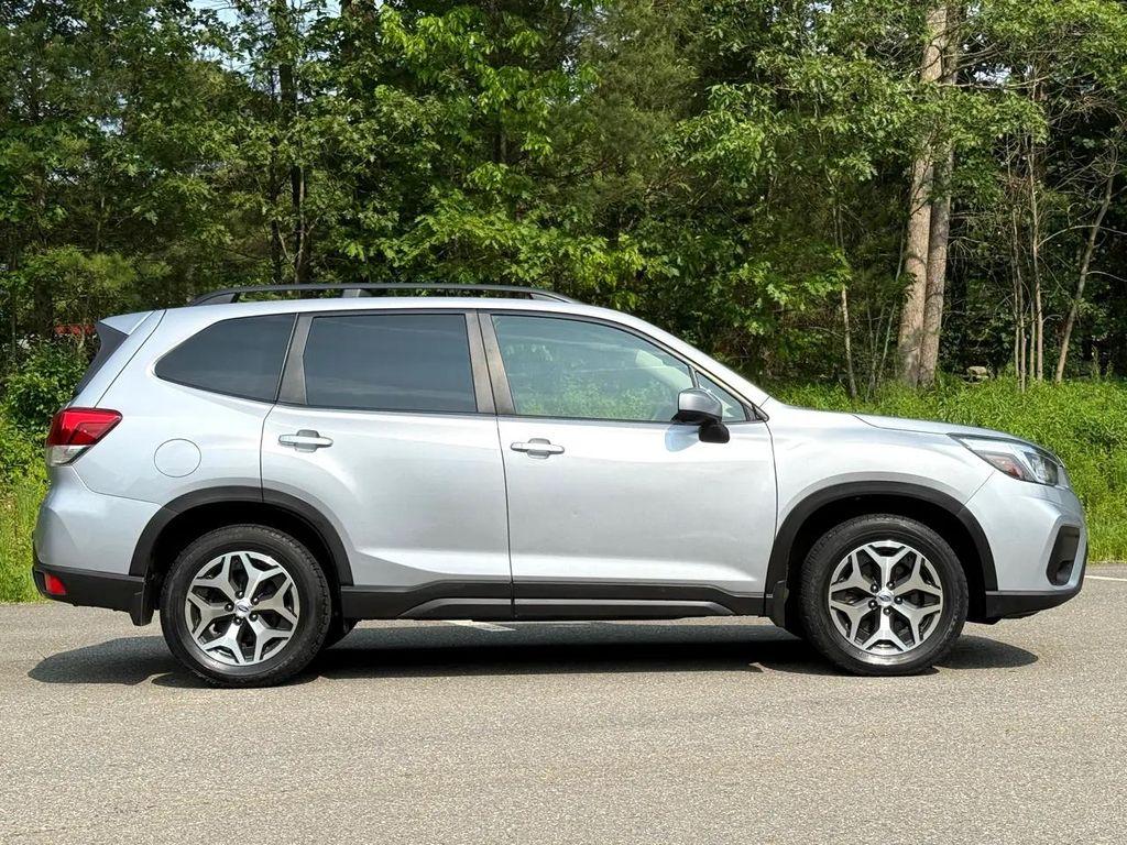 used 2020 Subaru Forester car, priced at $19,900