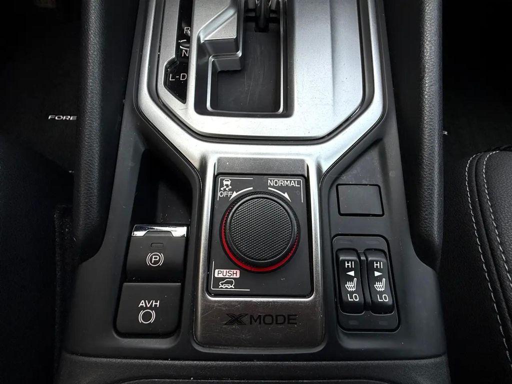 used 2020 Subaru Forester car, priced at $19,900
